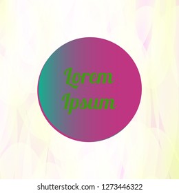 Abstract colorful pattern for background. Decorative backdrop can be used for wallpaper, pattern fills, web page background, surface textures.
