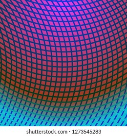 Abstract colorful pattern for background. Decorative backdrop can be used for wallpaper, pattern fills, web page background, surface textures.