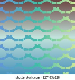 Abstract colorful pattern for background. Decorative backdrop can be used for wallpaper, pattern fills, web page background, surface textures.