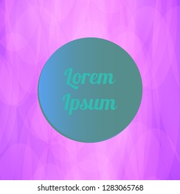 Abstract colorful pattern for background. Decorative backdrop can be used for wallpaper, pattern fills, web page background, surface textures.