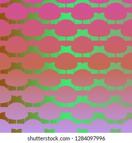 Abstract colorful pattern for background. Decorative backdrop can be used for wallpaper, pattern fills, web page background, surface textures.