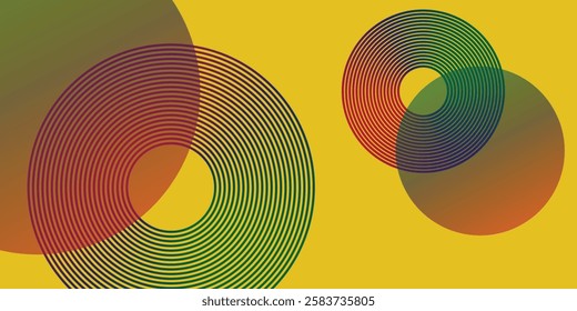 Abstract colorful pattern for background. Decorative backdrop can be used for wallpaper,