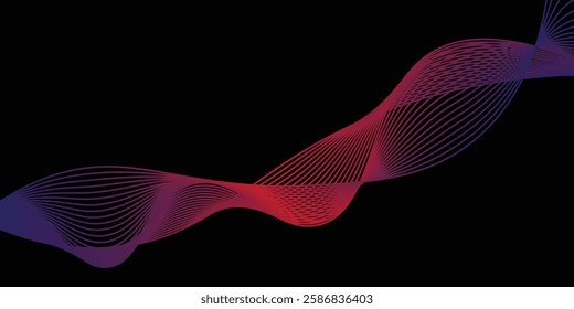 Abstract colorful pattern for background. Decorative backdrop can be used for wallpaper,