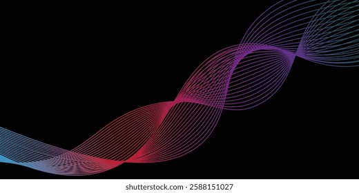 Abstract colorful pattern for background. Decorative backdrop can be used for wallpaper,