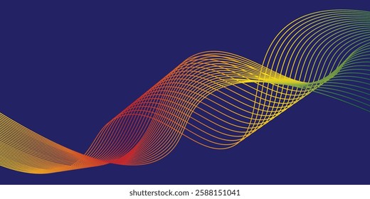 Abstract colorful pattern for background. Decorative backdrop can be used for wallpaper,