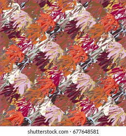 Abstract colorful pattern for background. Decorative backdrop can be used for wallpaper, pattern fills, web page background, surface textures.