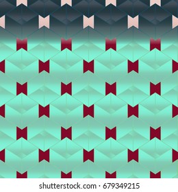 Abstract colorful pattern for background. Decorative backdrop can be used for wallpaper, pattern fills, web page background, surface textures.