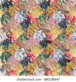 Abstract colorful pattern for background. Decorative backdrop can be used for wallpaper, pattern fills, web page background, surface textures.
