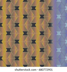 Abstract colorful pattern for background. Decorative backdrop can be used for wallpaper, pattern fills, web page background, surface textures.