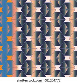 Abstract colorful pattern for background. Decorative backdrop can be used for wallpaper, pattern fills, web page background, surface textures.