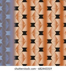 Abstract colorful pattern for background. Decorative backdrop can be used for wallpaper, pattern fills, web page background, surface textures.