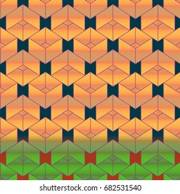 Abstract colorful pattern for background. Decorative backdrop can be used for wallpaper, pattern fills, web page background, surface textures.