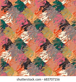 Abstract colorful pattern for background. Decorative backdrop can be used for wallpaper, pattern fills, web page background, surface textures.