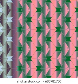 Abstract colorful pattern for background. Decorative backdrop can be used for wallpaper, pattern fills, web page background, surface textures.