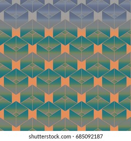 Abstract colorful pattern for background. Decorative backdrop can be used for wallpaper, pattern fills, web page background, surface textures.