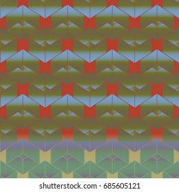 Abstract colorful pattern for background. Decorative backdrop can be used for wallpaper, pattern fills, web page background, surface textures.
