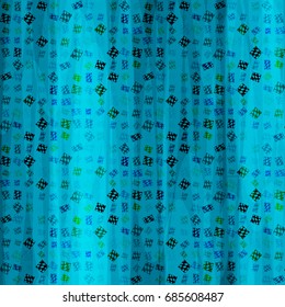 Abstract colorful pattern for background. Decorative backdrop can be used for wallpaper, pattern fills, web page background, surface textures.