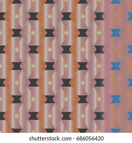 Abstract colorful pattern for background. Decorative backdrop can be used for wallpaper, pattern fills, web page background, surface textures.