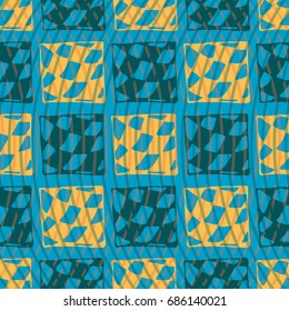 Abstract colorful pattern for background. Decorative backdrop can be used for wallpaper, pattern fills, web page background, surface textures.