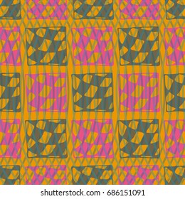 Abstract colorful pattern for background. Decorative backdrop can be used for wallpaper, pattern fills, web page background, surface textures.