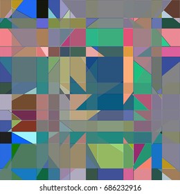 Abstract colorful pattern for background. Decorative backdrop can be used for wallpaper, pattern fills, web page background, surface textures.
