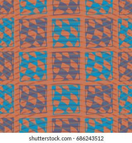 Abstract colorful pattern for background. Decorative backdrop can be used for wallpaper, pattern fills, web page background, surface textures.