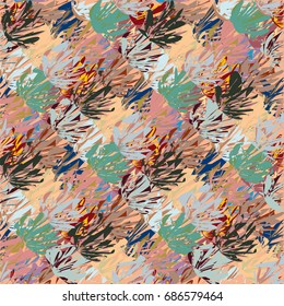 Abstract colorful pattern for background. Decorative backdrop can be used for wallpaper, pattern fills, web page background, surface textures.