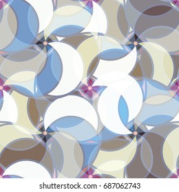 Abstract colorful pattern for background. Decorative backdrop can be used for wallpaper, pattern fills, web page background, surface textures.