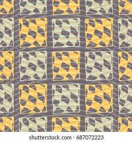 Abstract colorful pattern for background. Decorative backdrop can be used for wallpaper, pattern fills, web page background, surface textures.