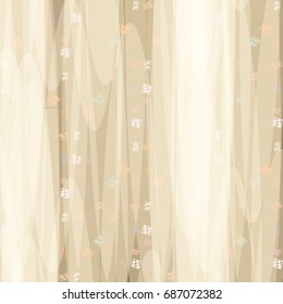 Abstract colorful pattern for background. Decorative backdrop can be used for wallpaper, pattern fills, web page background, surface textures.