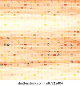 Abstract colorful pattern for background. Decorative backdrop can be used for wallpaper, pattern fills, web page background, surface textures.
