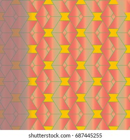 Abstract colorful pattern for background. Decorative backdrop can be used for wallpaper, pattern fills, web page background, surface textures.