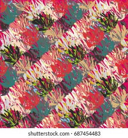 Abstract colorful pattern for background. Decorative backdrop can be used for wallpaper, pattern fills, web page background, surface textures.