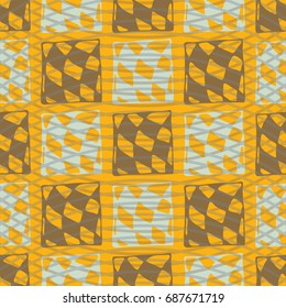 Abstract colorful pattern for background. Decorative backdrop can be used for wallpaper, pattern fills, web page background, surface textures.
