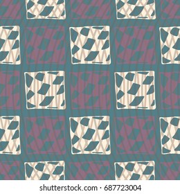 Abstract colorful pattern for background. Decorative backdrop can be used for wallpaper, pattern fills, web page background, surface textures.