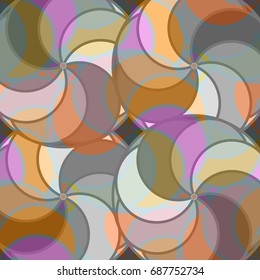 Abstract colorful pattern for background. Decorative backdrop can be used for wallpaper, pattern fills, web page background, surface textures.