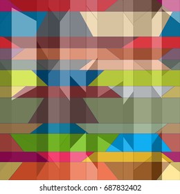 Abstract colorful pattern for background. Decorative backdrop can be used for wallpaper, pattern fills, web page background, surface textures.