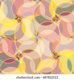 Abstract colorful pattern for background. Decorative backdrop can be used for wallpaper, pattern fills, web page background, surface textures.