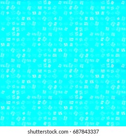 Abstract colorful pattern for background. Decorative backdrop can be used for wallpaper, pattern fills, web page background, surface textures.