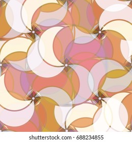 Abstract colorful pattern for background. Decorative backdrop can be used for wallpaper, pattern fills, web page background, surface textures.