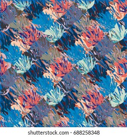 Abstract colorful pattern for background. Decorative backdrop can be used for wallpaper, pattern fills, web page background, surface textures.