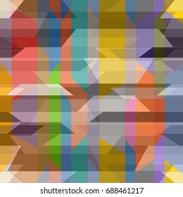 Abstract colorful pattern for background. Decorative backdrop can be used for wallpaper, pattern fills, web page background, surface textures.