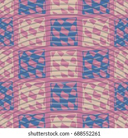 Abstract colorful pattern for background. Decorative backdrop can be used for wallpaper, pattern fills, web page background, surface textures.