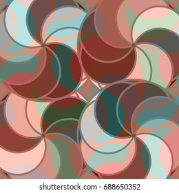 Abstract colorful pattern for background. Decorative backdrop can be used for wallpaper, pattern fills, web page background, surface textures.