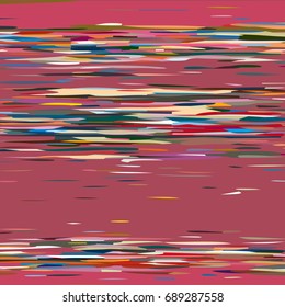 Abstract colorful pattern for background. Decorative backdrop can be used for wallpaper, pattern fills, web page background, surface textures.