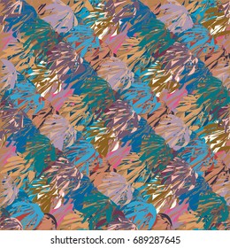 Abstract colorful pattern for background. Decorative backdrop can be used for wallpaper, pattern fills, web page background, surface textures.