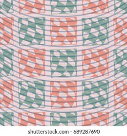 Abstract colorful pattern for background. Decorative backdrop can be used for wallpaper, pattern fills, web page background, surface textures.