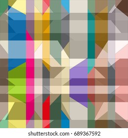 Abstract colorful pattern for background. Decorative backdrop can be used for wallpaper, pattern fills, web page background, surface textures.
