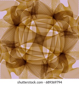 Abstract colorful pattern for background. Decorative backdrop can be used for wallpaper, pattern fills, web page background, surface textures.