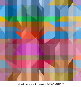 Abstract colorful pattern for background. Decorative backdrop can be used for wallpaper, pattern fills, web page background, surface textures.